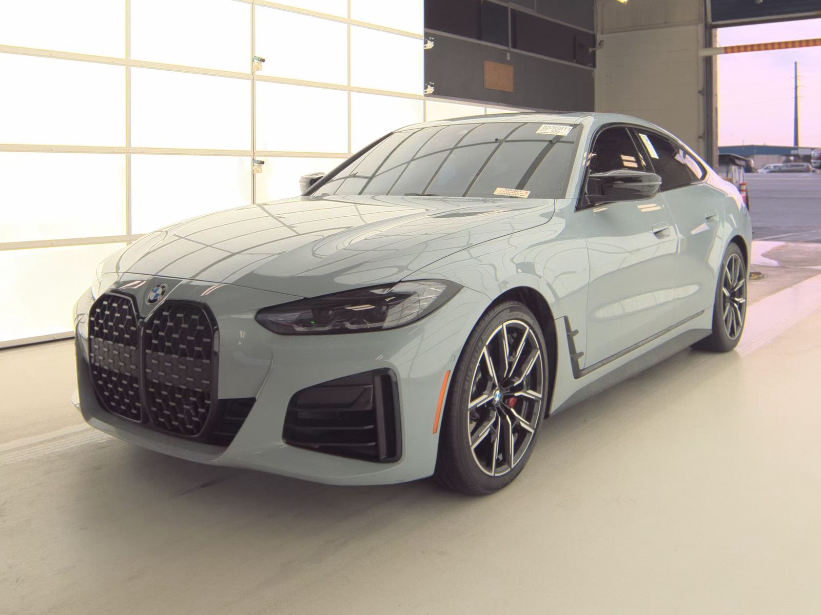 2024 BMW 4 Series Gran Coupe M440i xDrive Sedan