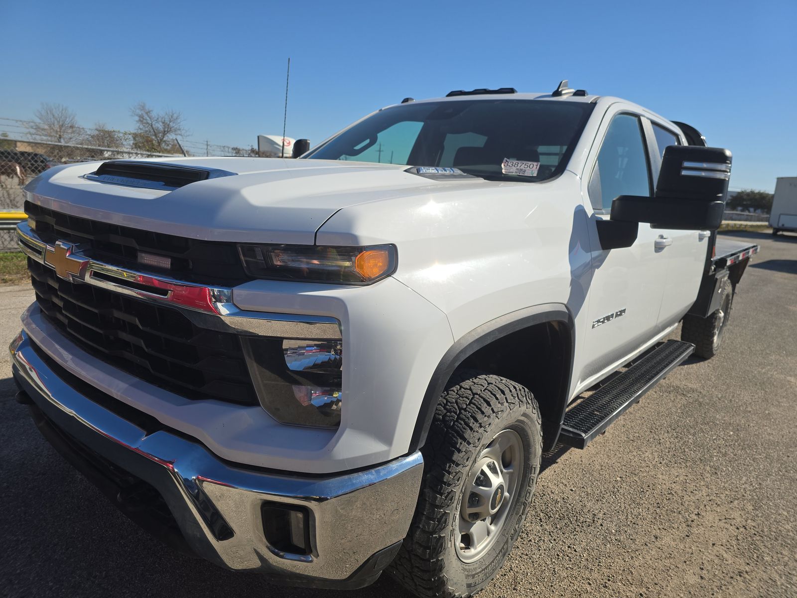 2024 Chevrolet Silverado 2500HD LT AWD