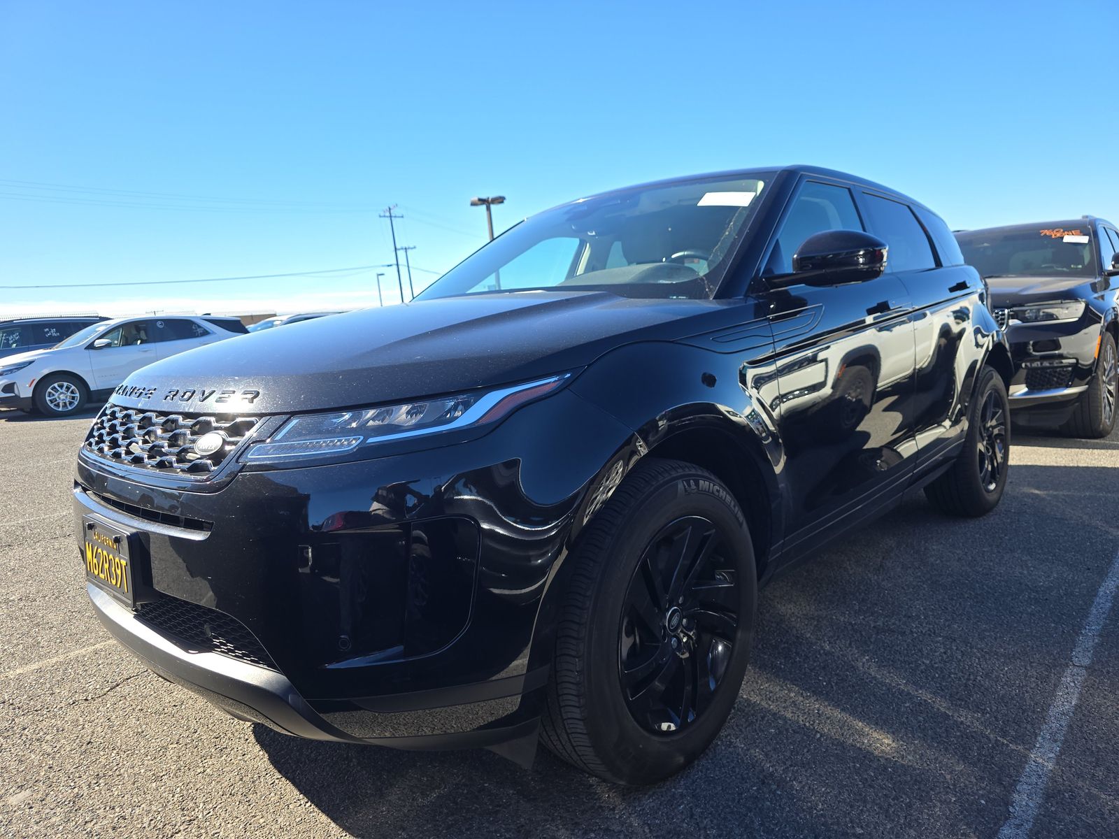 2023 Land Rover Range Rover Evoque S