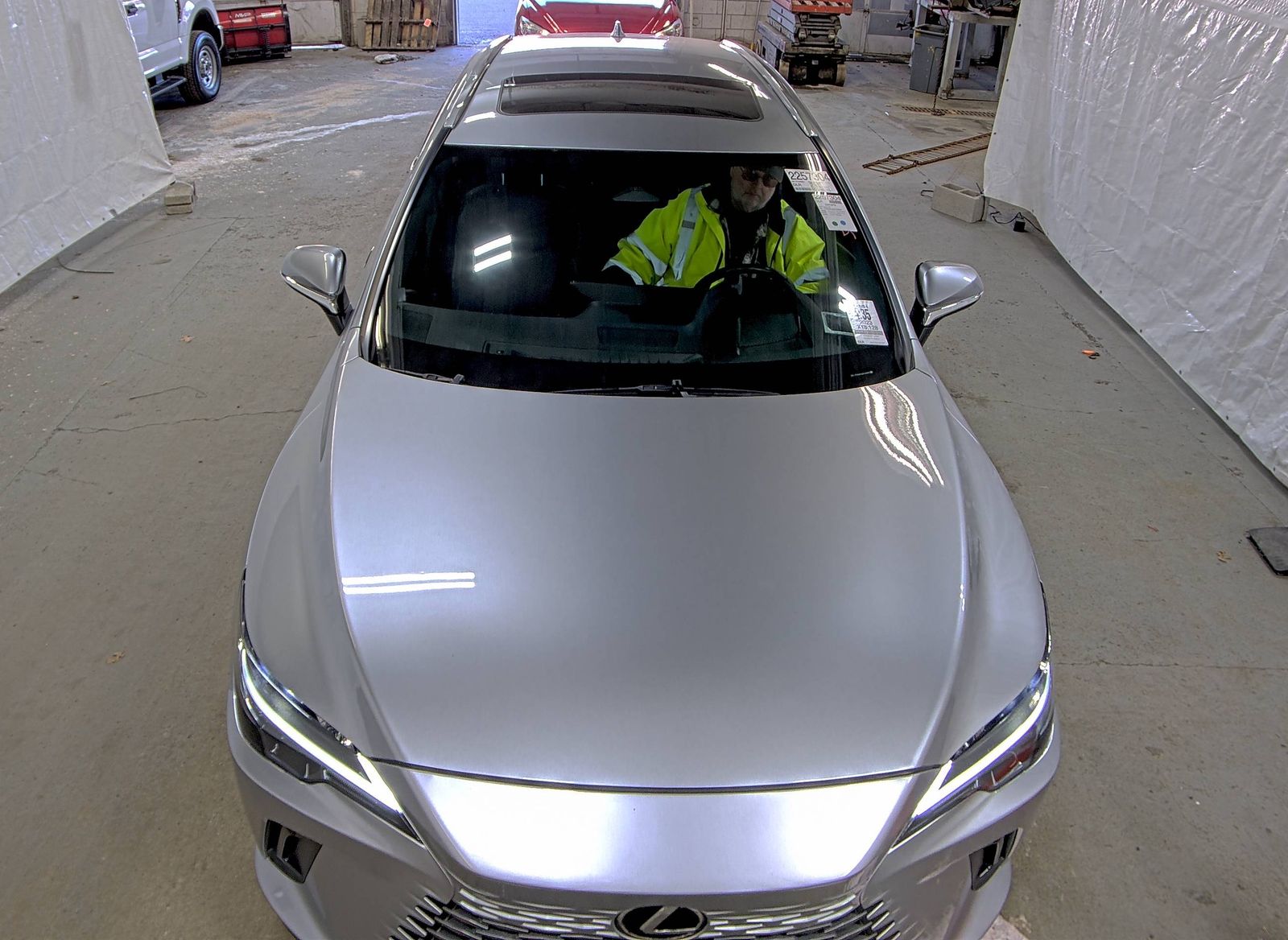 2023 Lexus RX RX 350 Premium Plus AWD