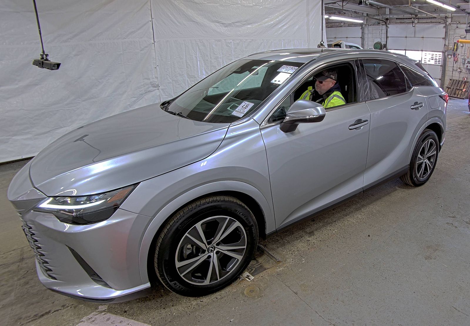 2023 Lexus RX RX 350 Premium Plus AWD