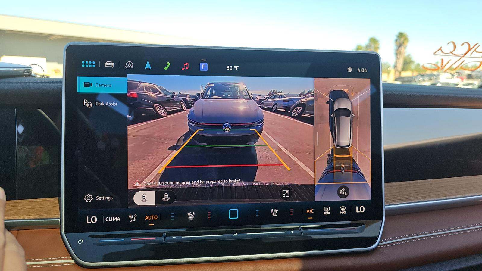 2025 Volkswagen Tiguan 2.0T SEL R-Line AWD