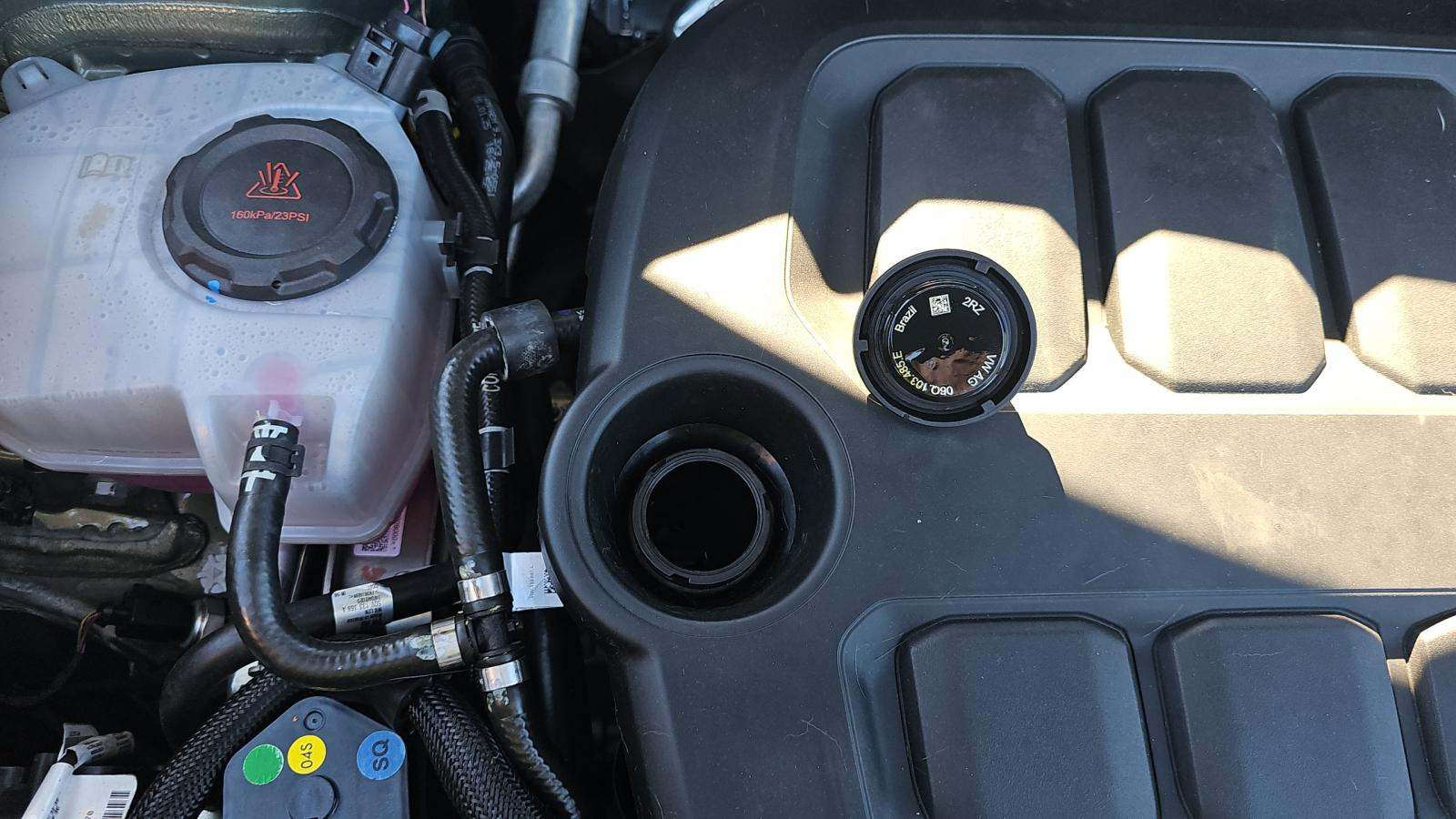 2025 Volkswagen Tiguan 2.0T SEL R-Line AWD