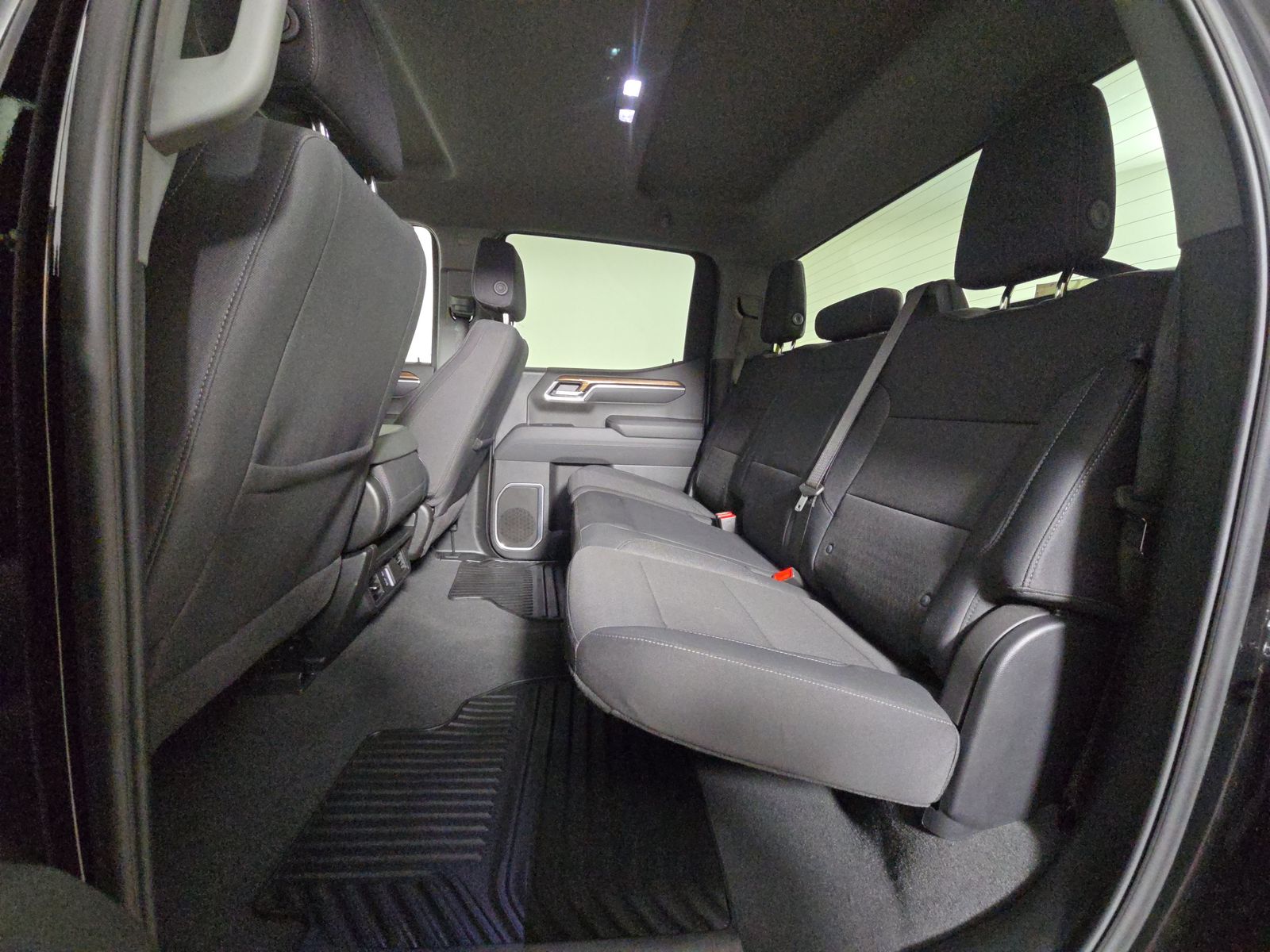 2025 Chevrolet Silverado 1500 LT AWD