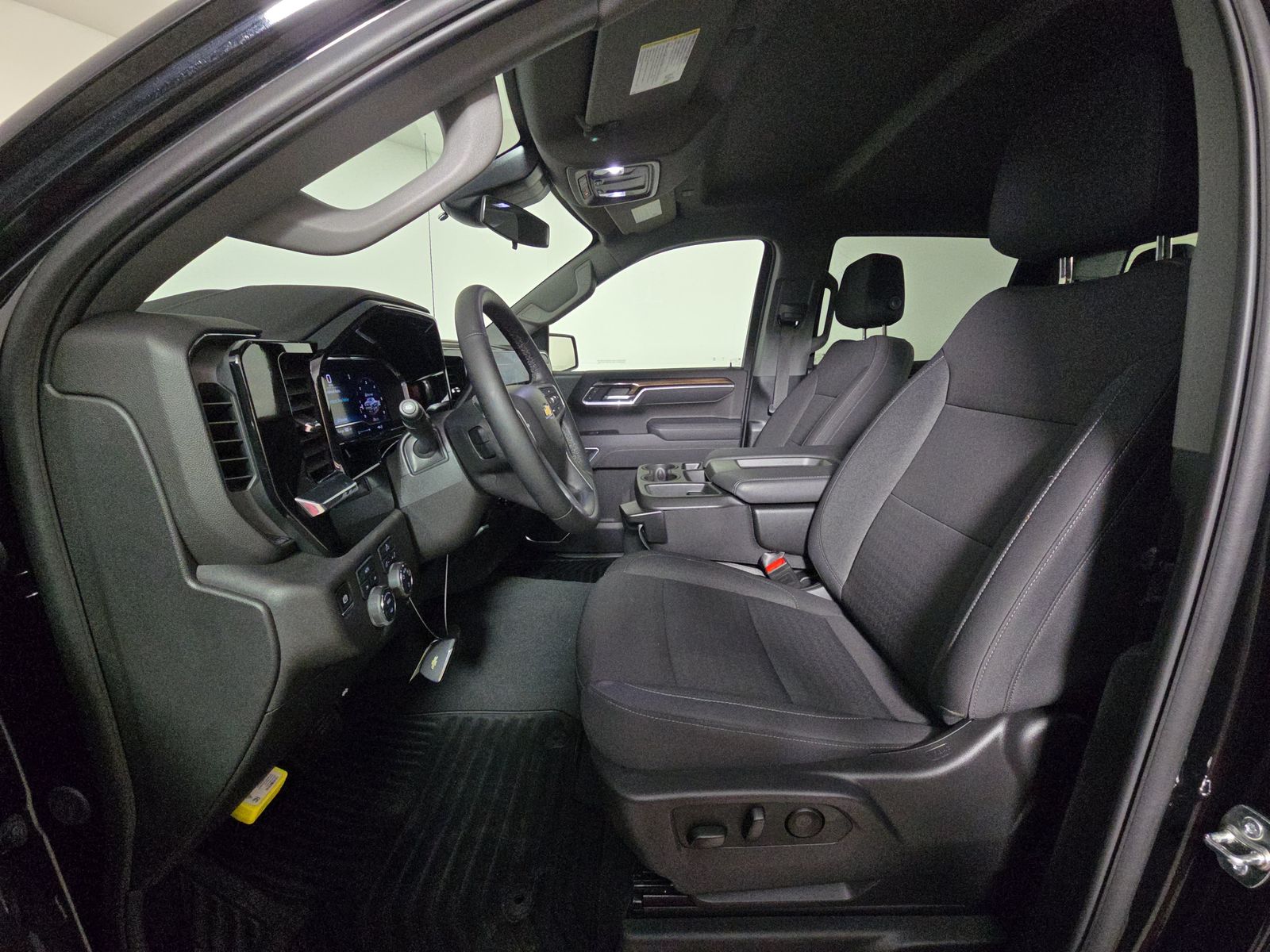 2025 Chevrolet Silverado 1500 LT AWD