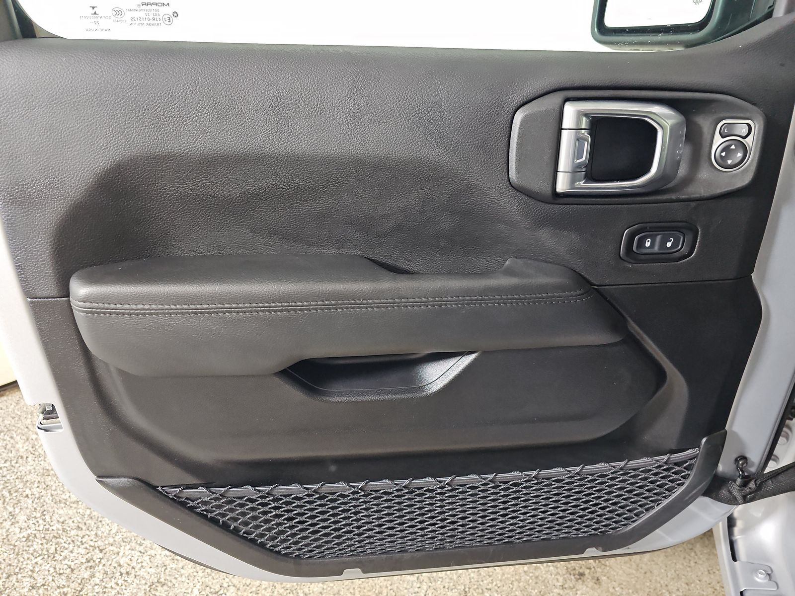 2023 Jeep Wrangler Sahara Altitude AWD