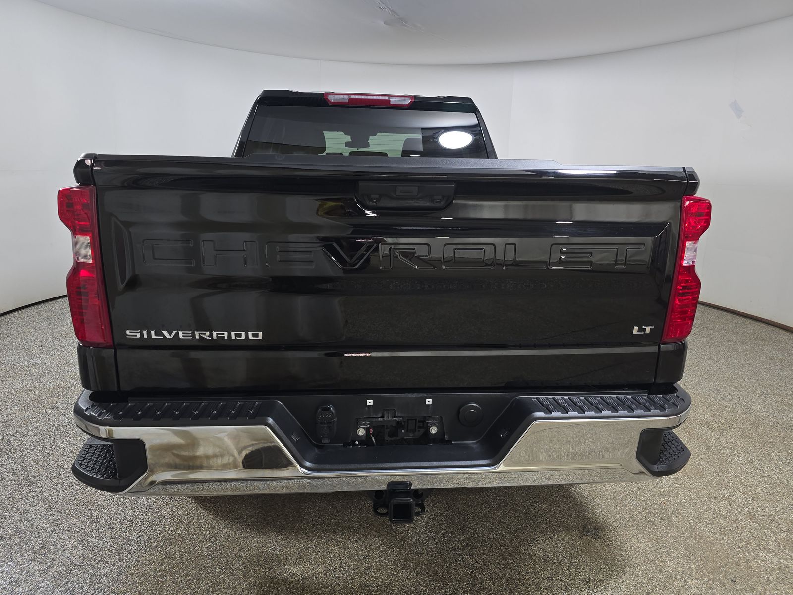 2025 Chevrolet Silverado 1500 LT AWD