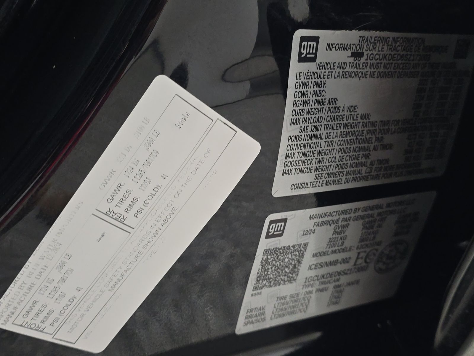 2025 Chevrolet Silverado 1500 LT AWD