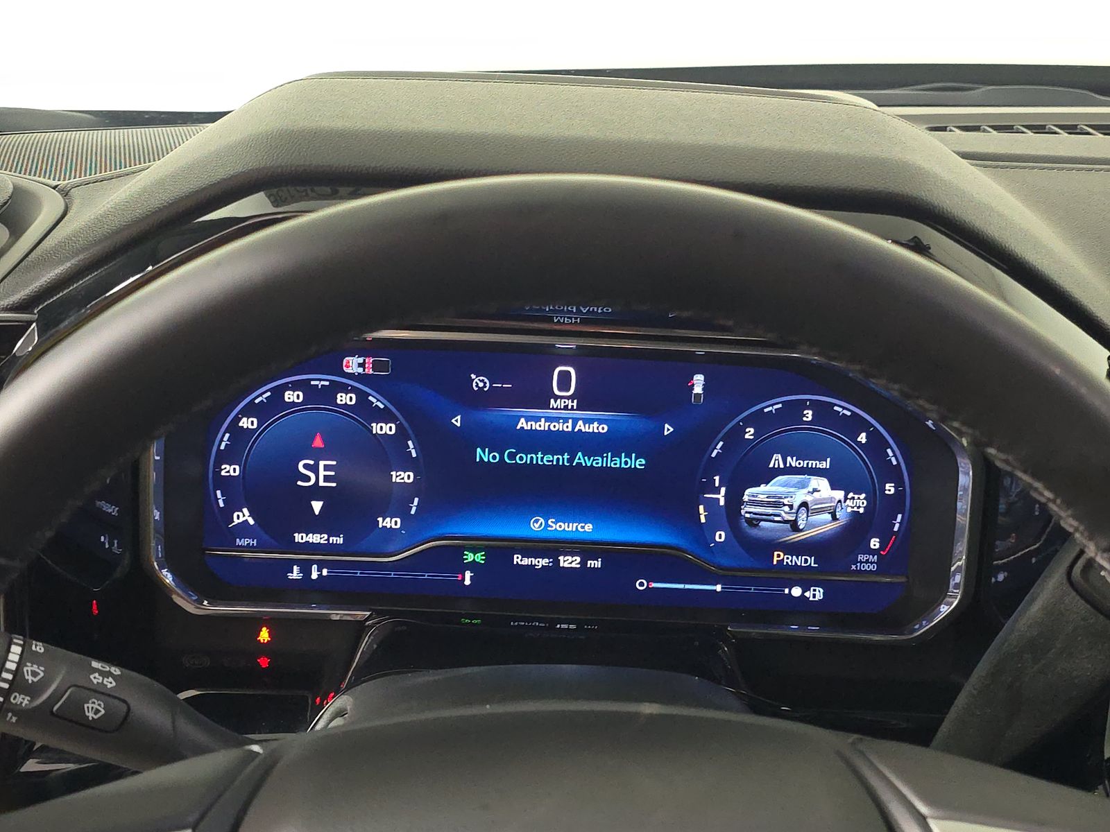 2025 Chevrolet Silverado 1500 LT AWD