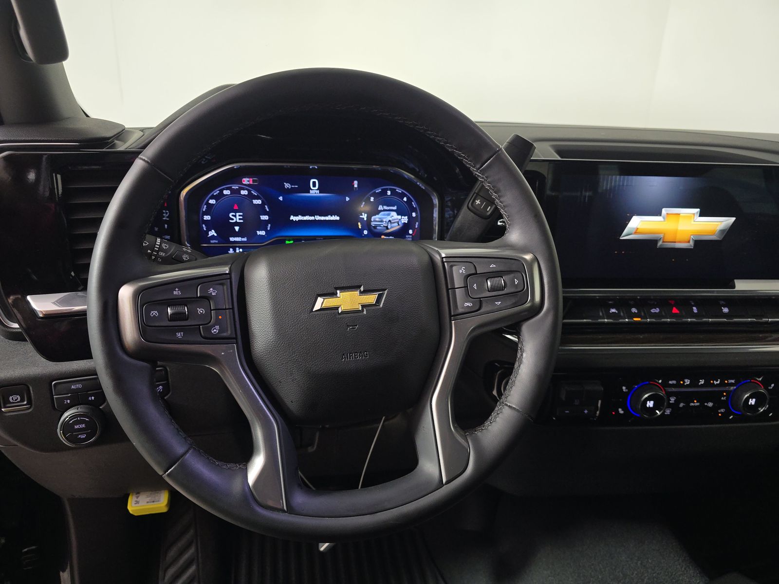 2025 Chevrolet Silverado 1500 LT AWD