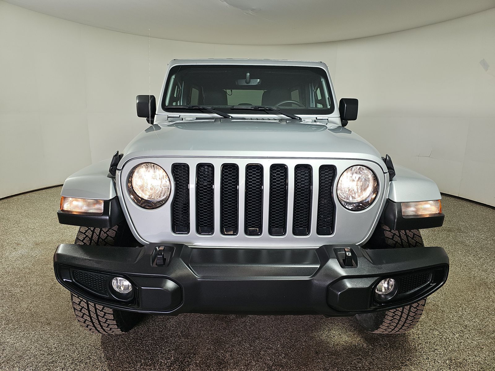 2023 Jeep Wrangler Sahara Altitude AWD