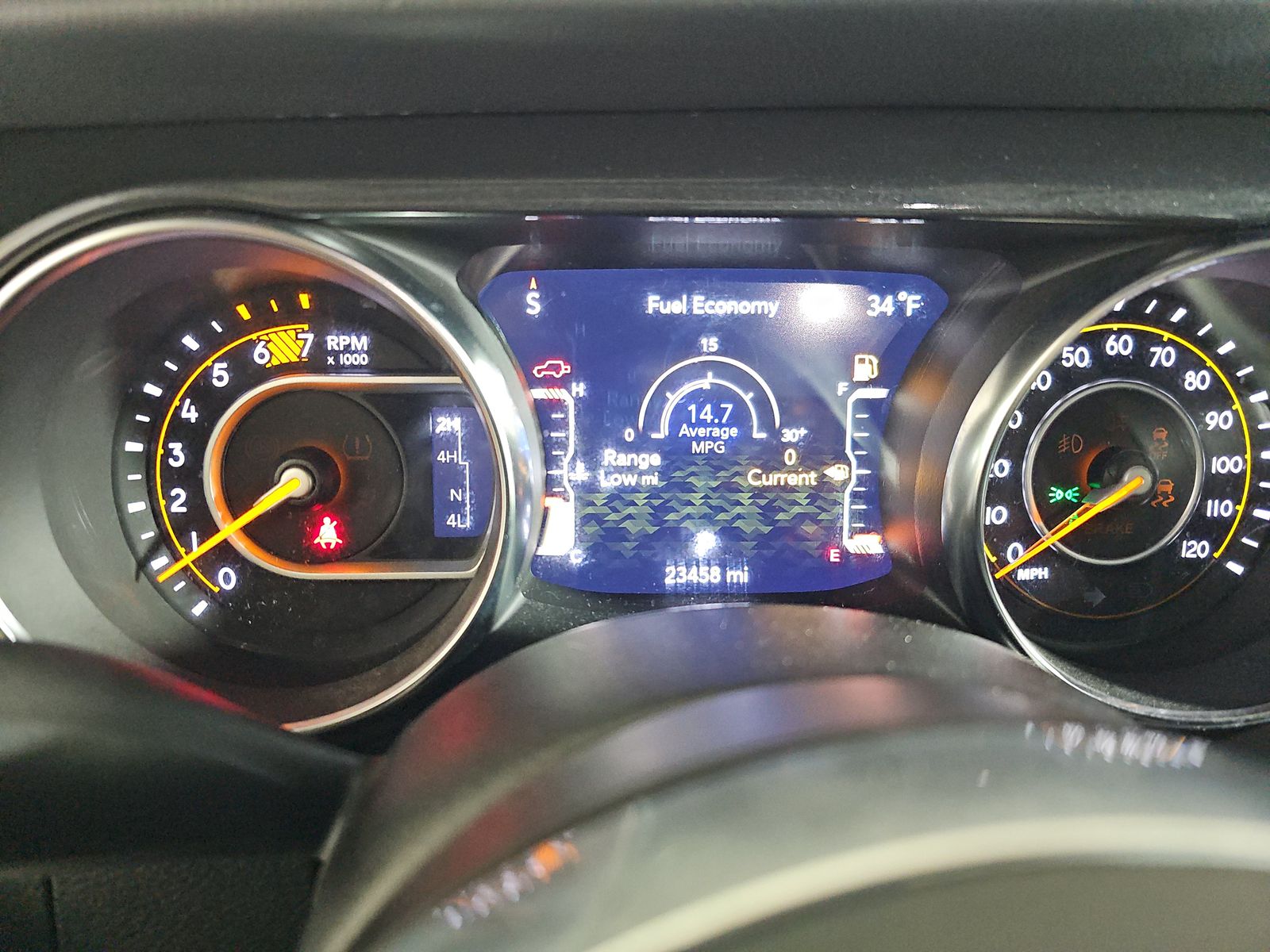 2023 Jeep Wrangler Sahara Altitude AWD