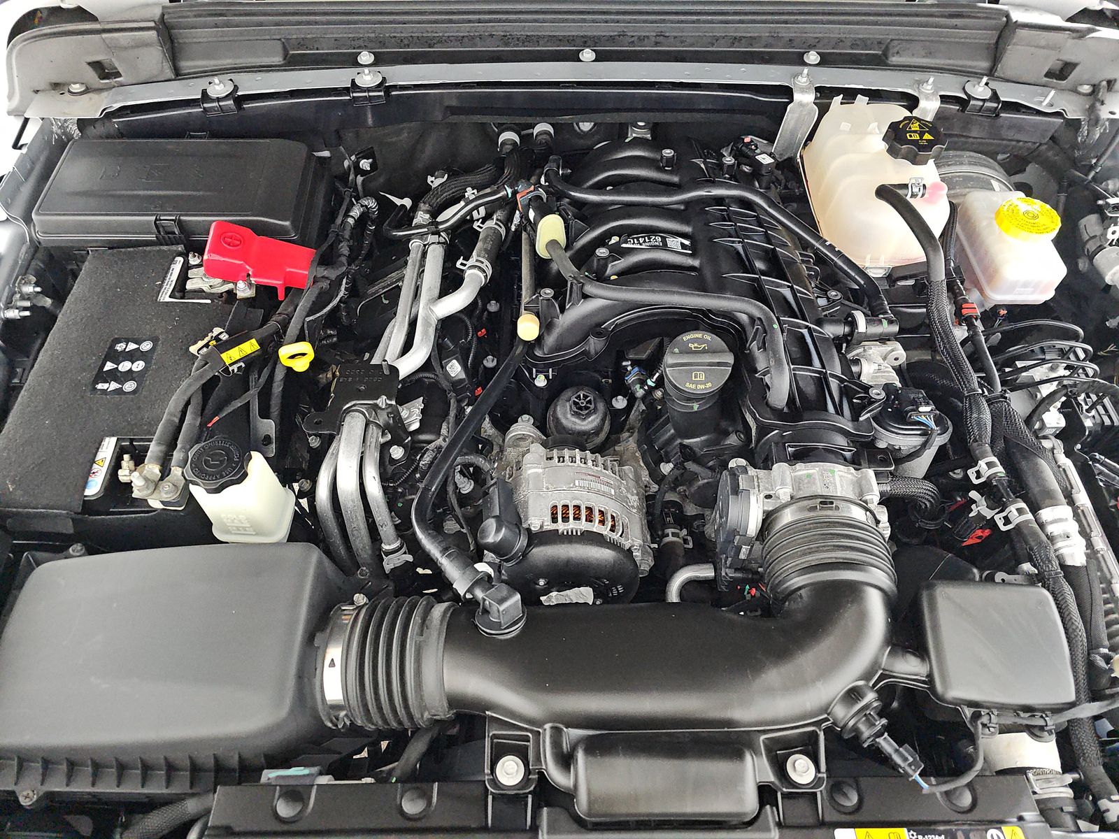 2023 Jeep Wrangler Sahara Altitude AWD