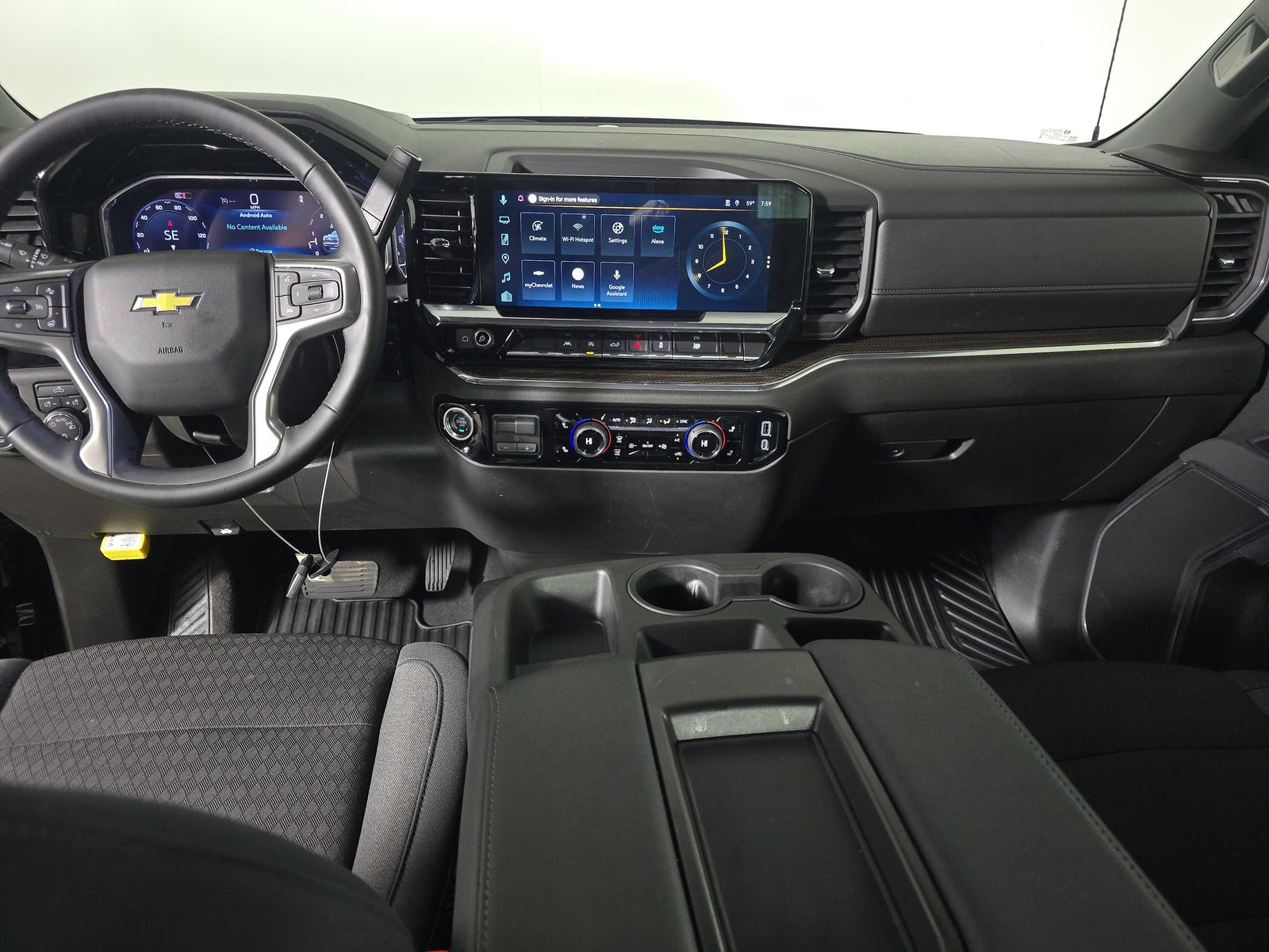 2025 Chevrolet Silverado 1500 LT AWD