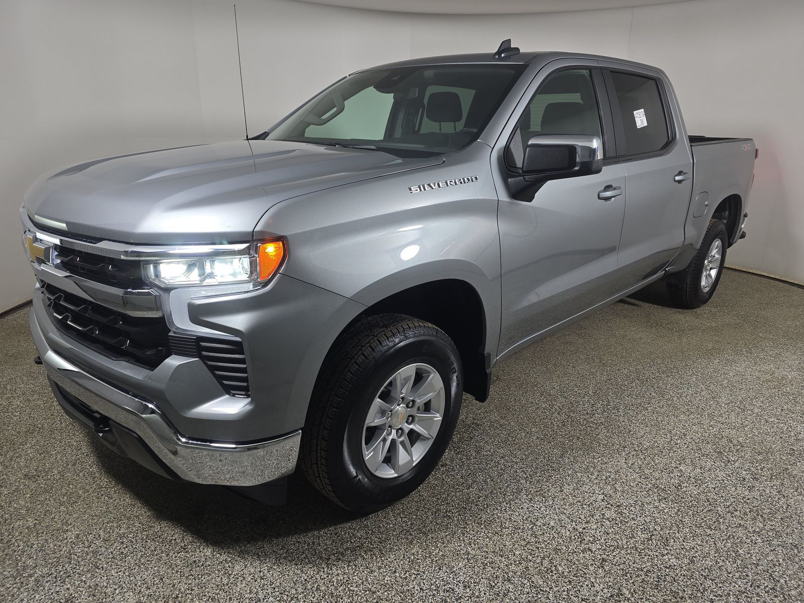 2025 Chevrolet Silverado 1500 LT AWD