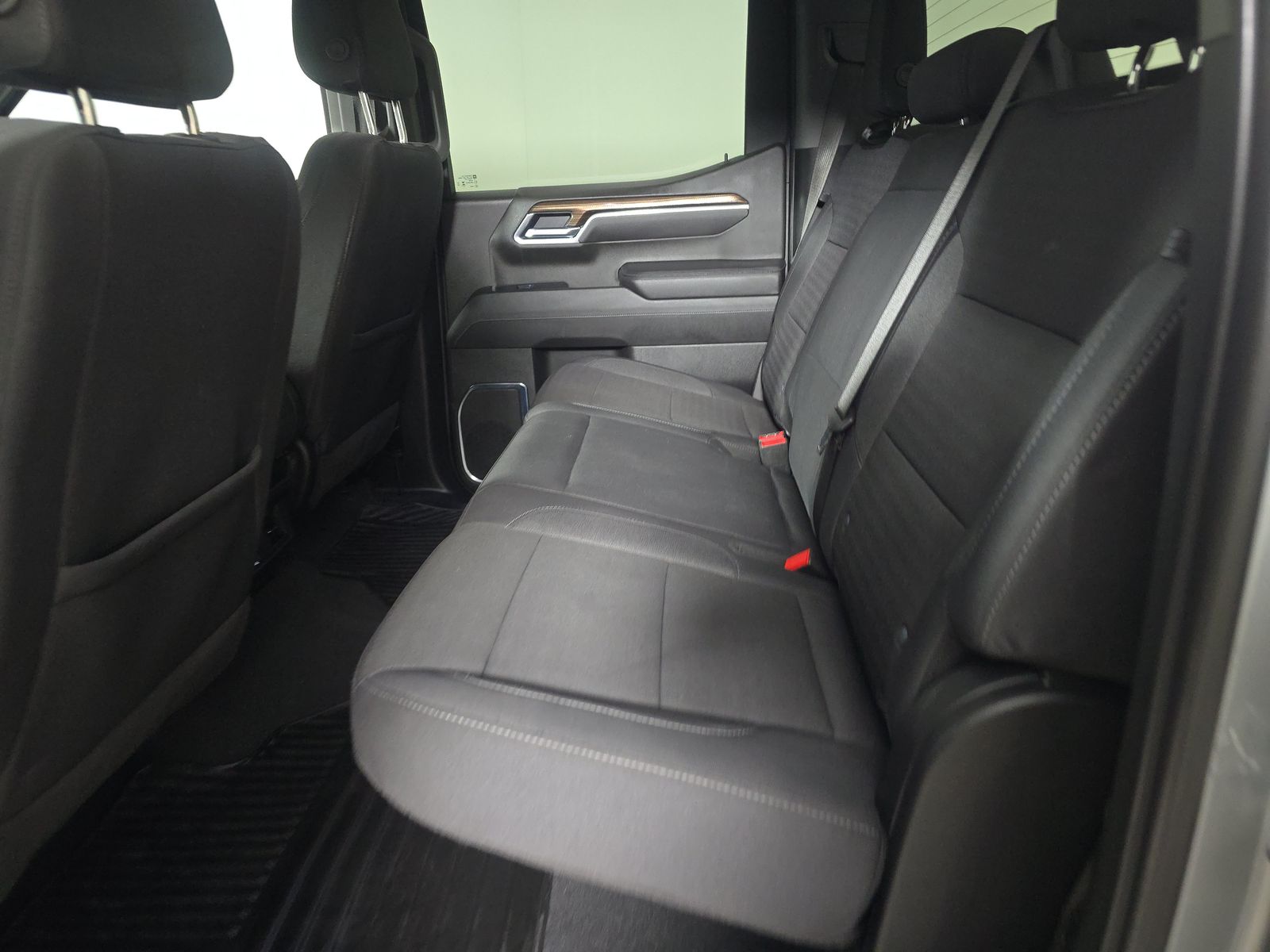 2025 Chevrolet Silverado 1500 LT AWD