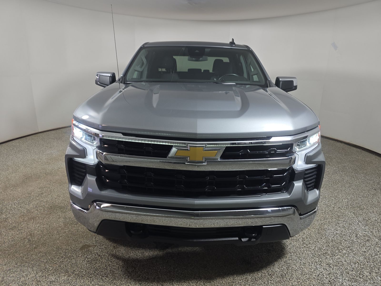 2025 Chevrolet Silverado 1500 LT AWD