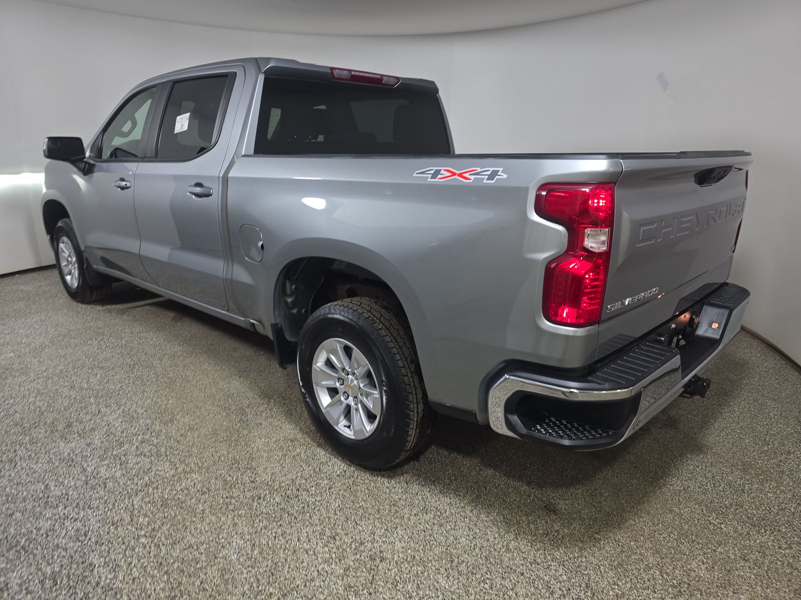 2025 Chevrolet Silverado 1500 LT AWD