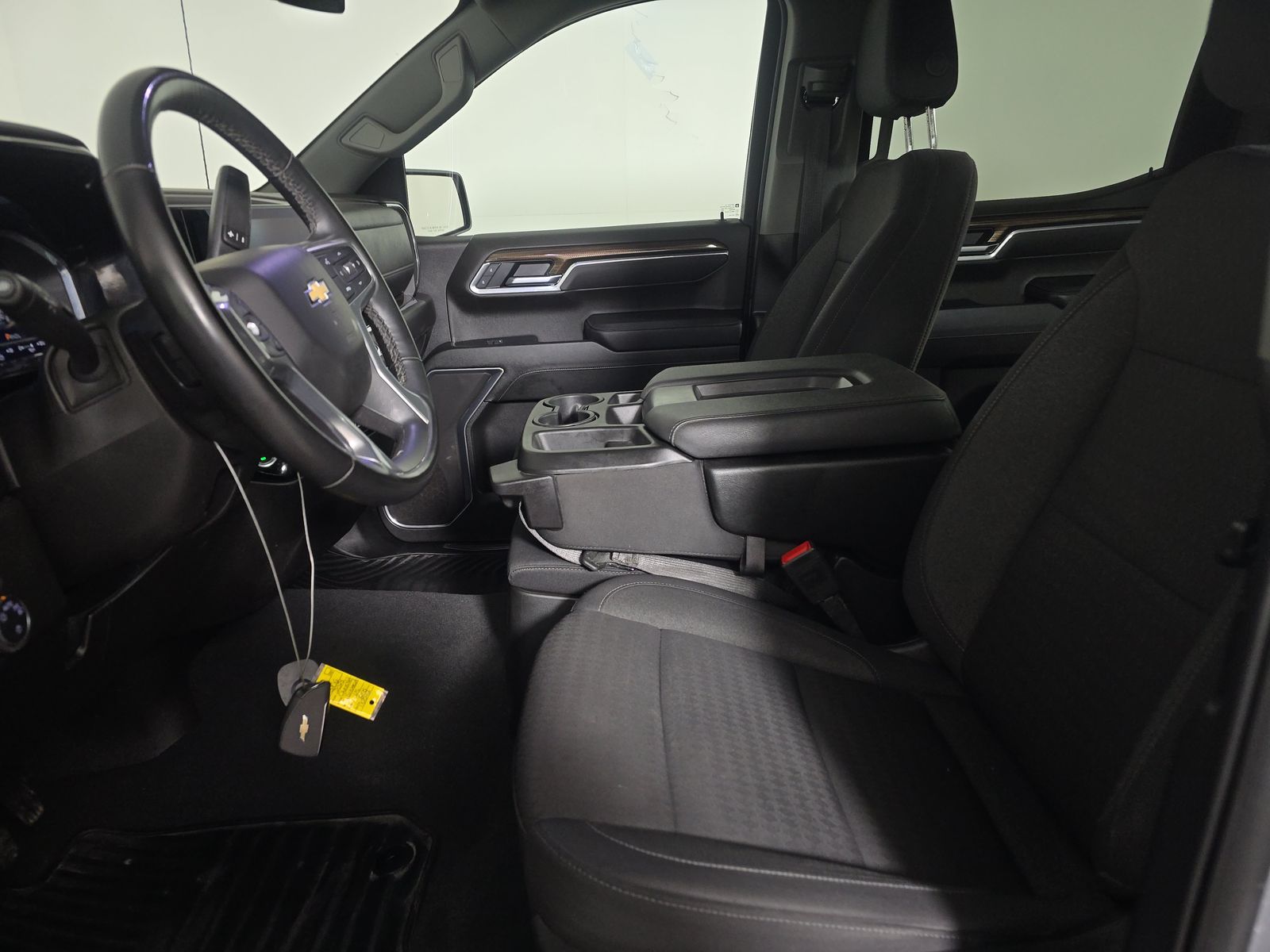 2025 Chevrolet Silverado 1500 LT AWD