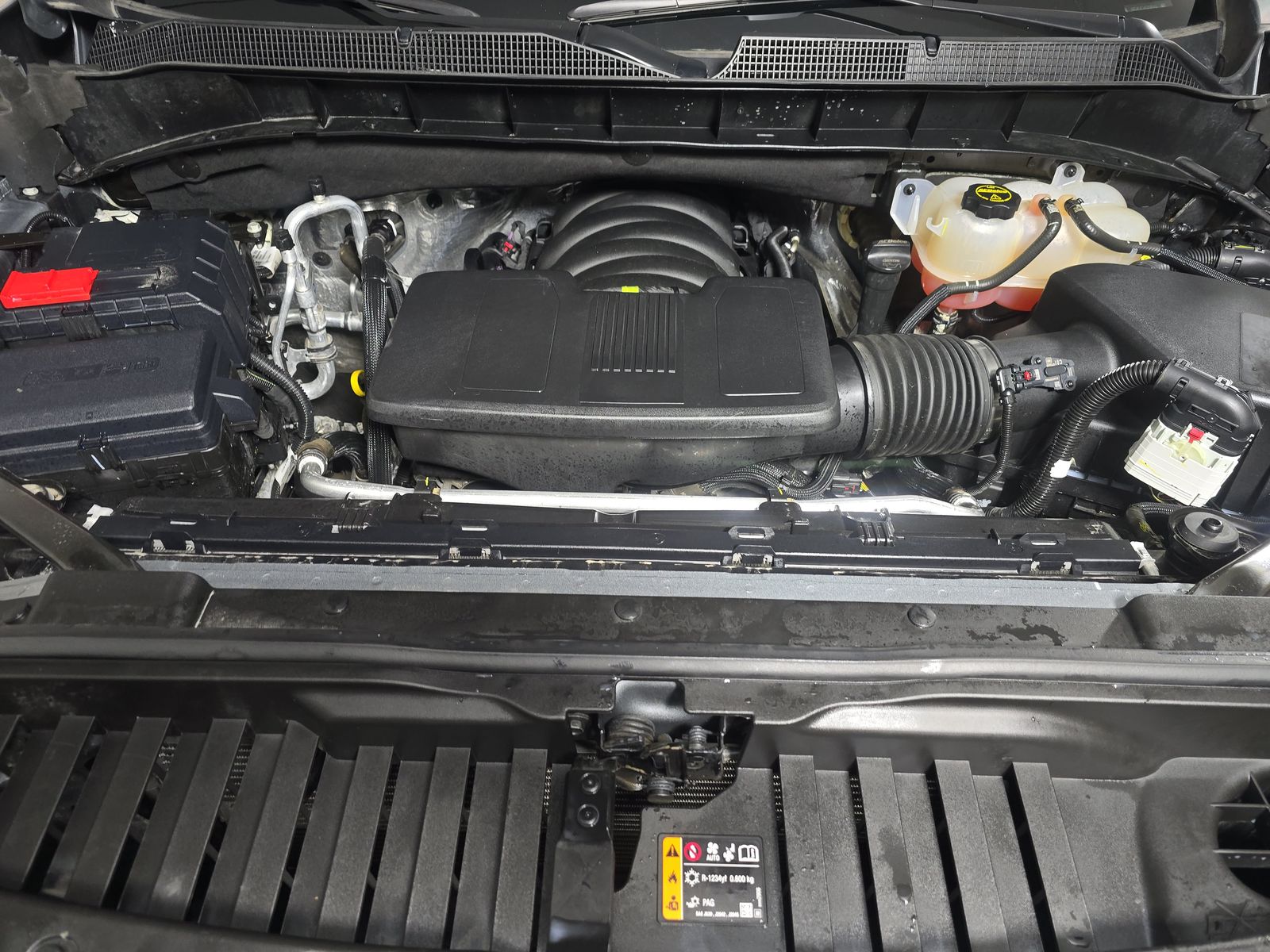 2025 Chevrolet Silverado 1500 LT AWD