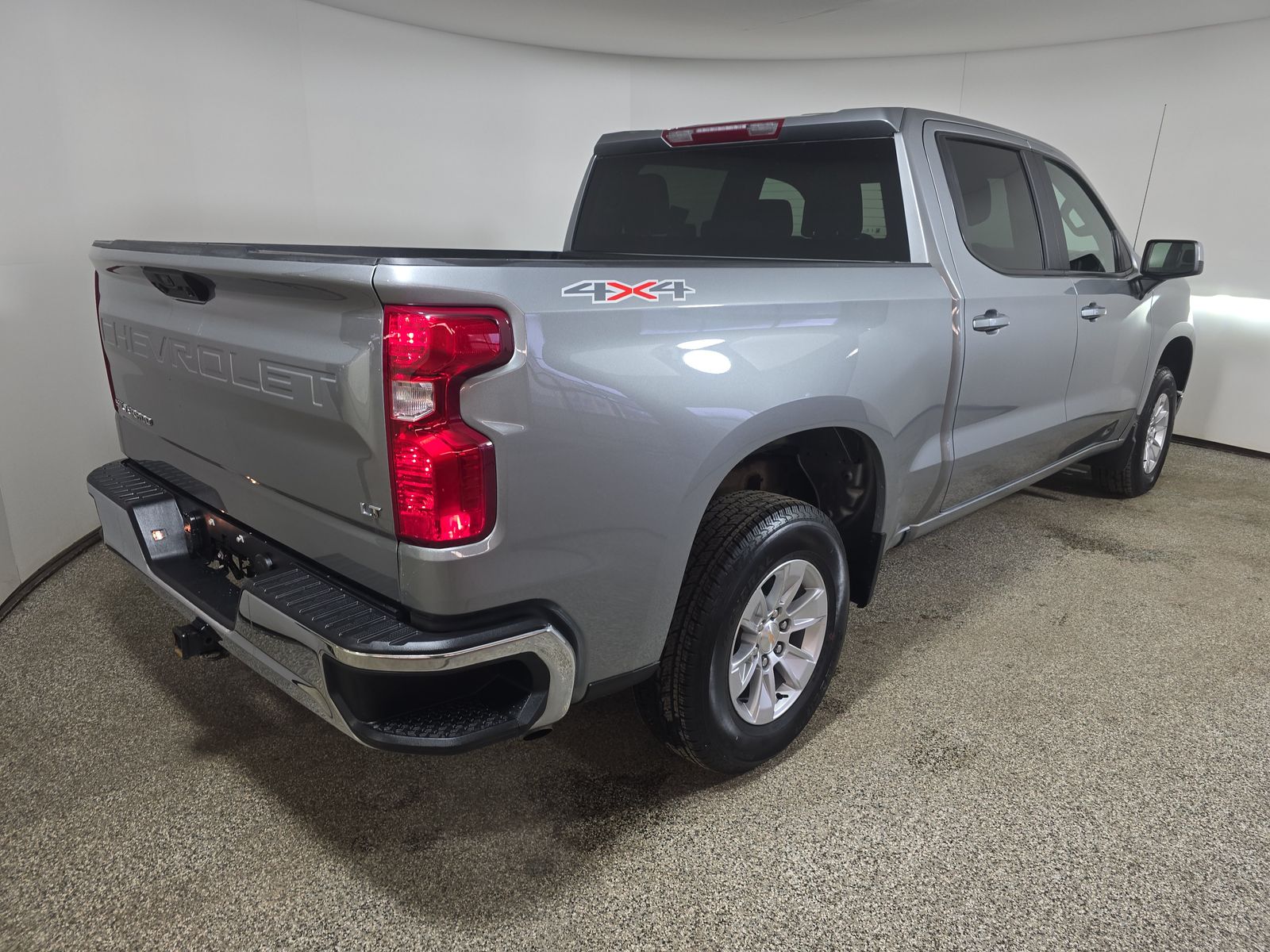 2025 Chevrolet Silverado 1500 LT AWD