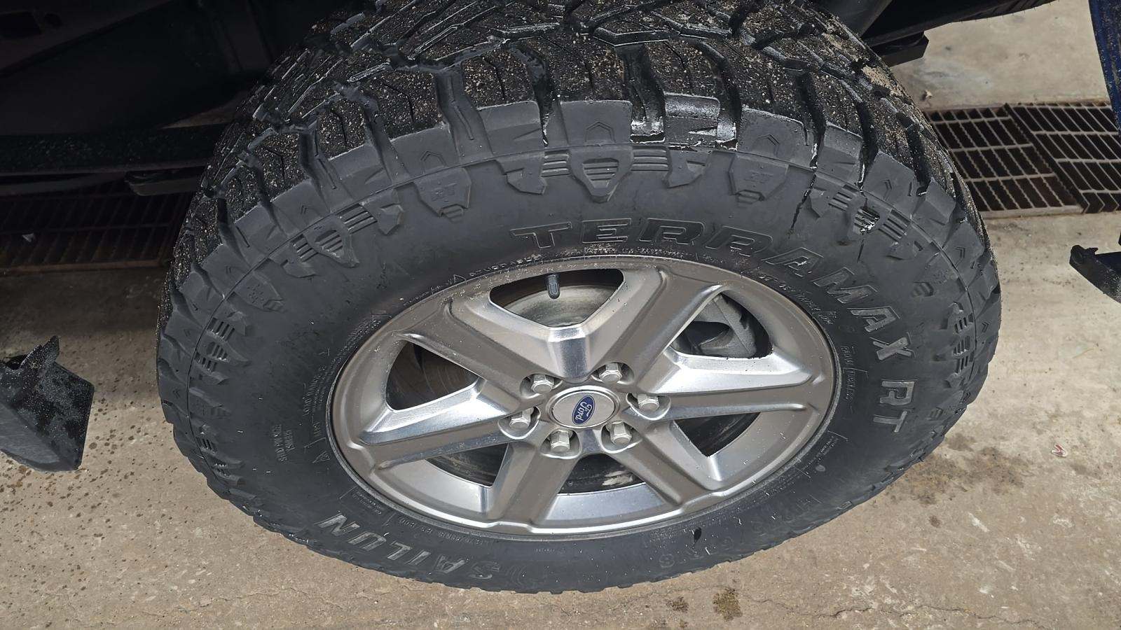 2024 Ford F-150 XLT AWD