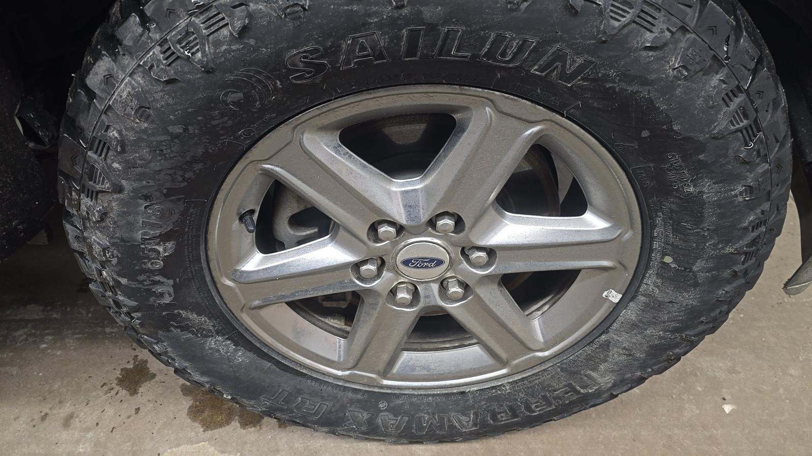 2024 Ford F-150 XLT AWD