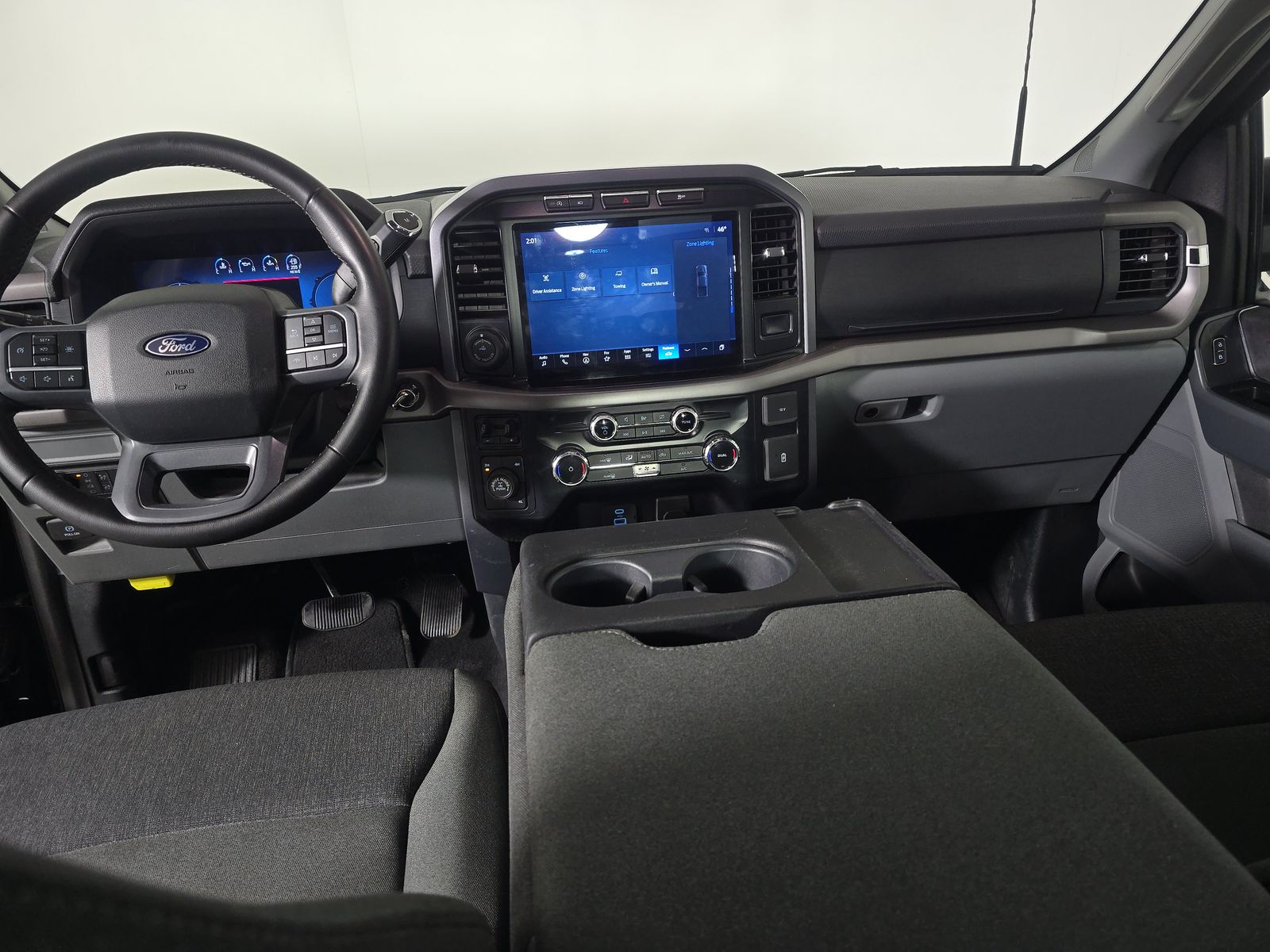 2024 Ford F-150 XLT AWD