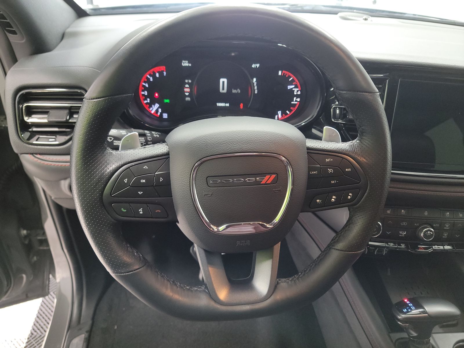 2025 Dodge Durango R/T AWD