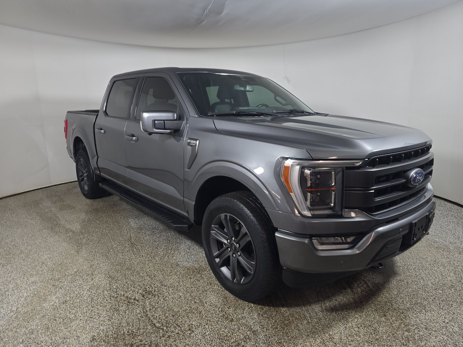 2023 Ford F-150 Hybrid XLT AWD