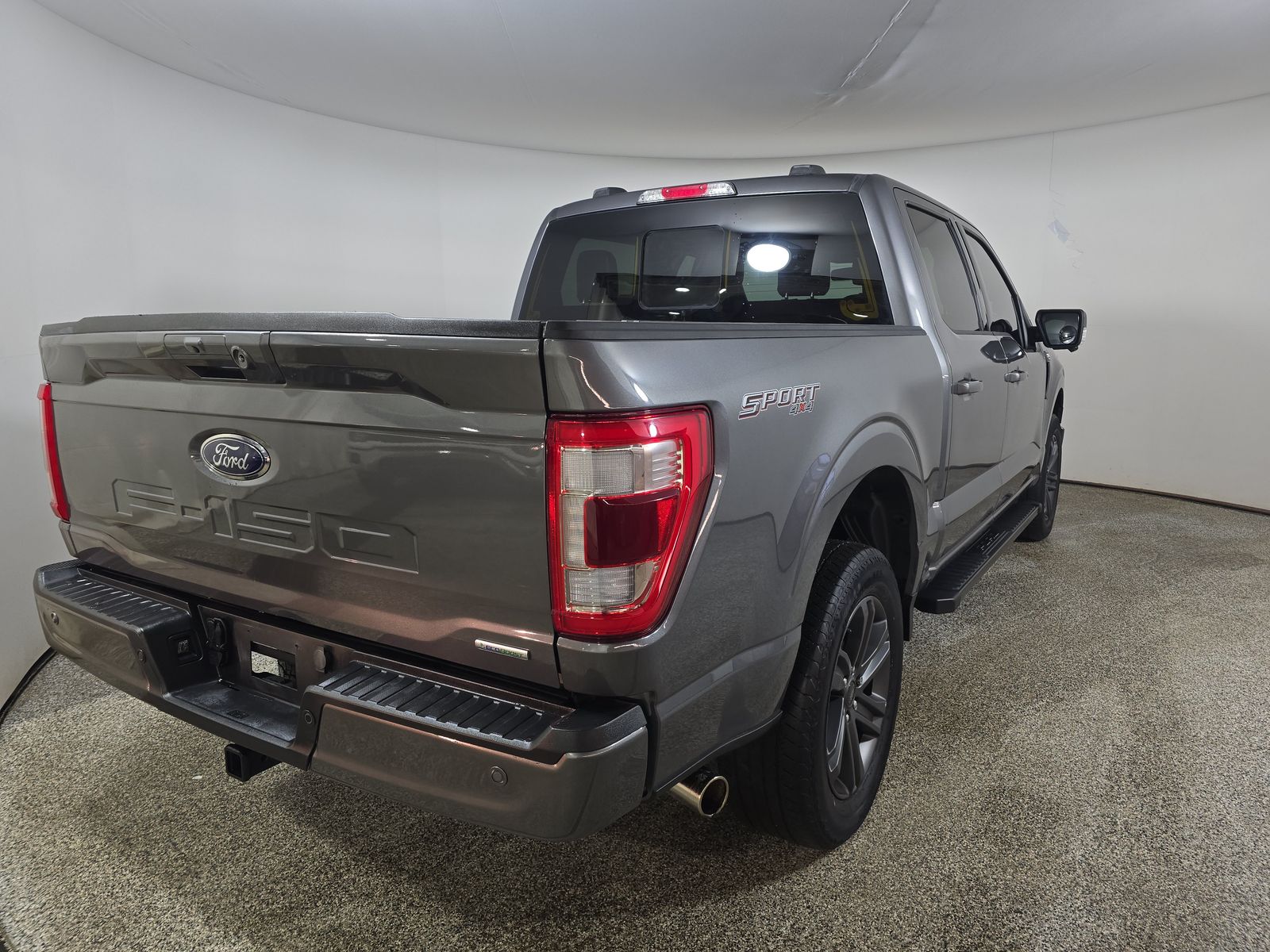 2023 Ford F-150 Hybrid XLT AWD