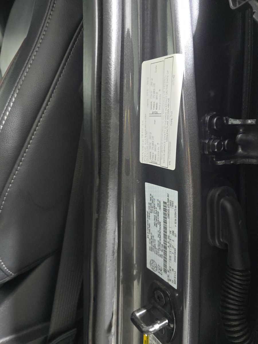 2023 Ford F-150 Hybrid XLT AWD