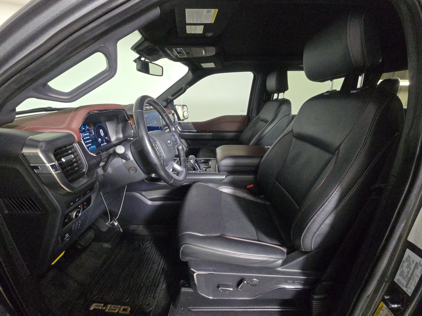 2023 Ford F-150 Hybrid XLT AWD