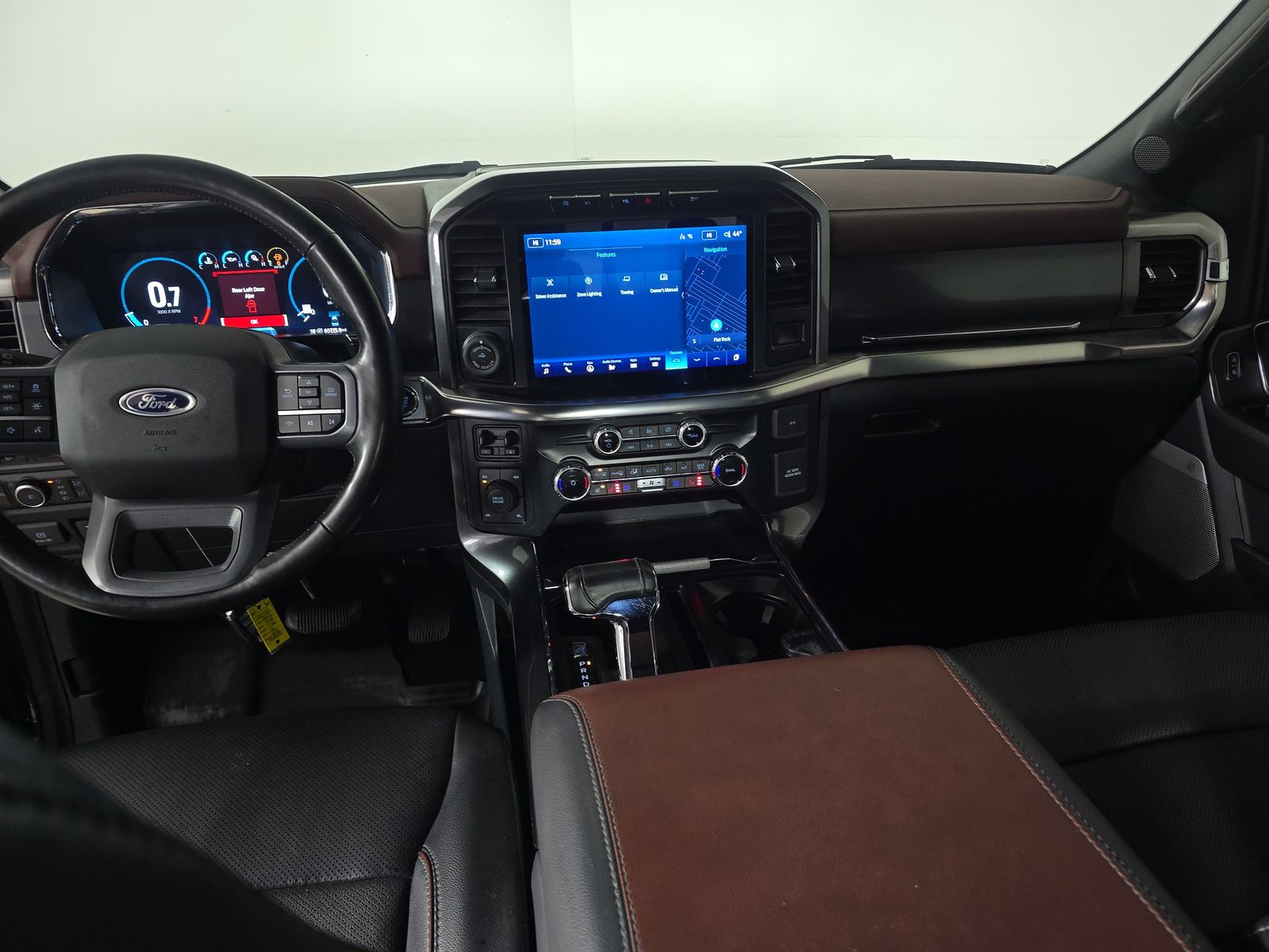 2023 Ford F-150 Hybrid XLT AWD