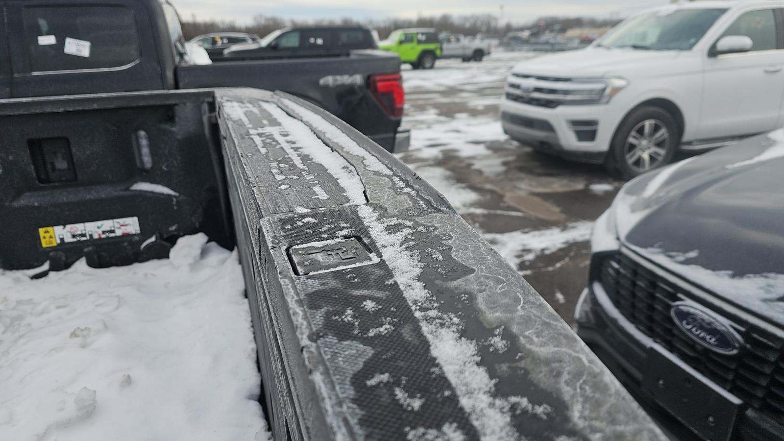 2023 Ford F-150 Hybrid XLT AWD