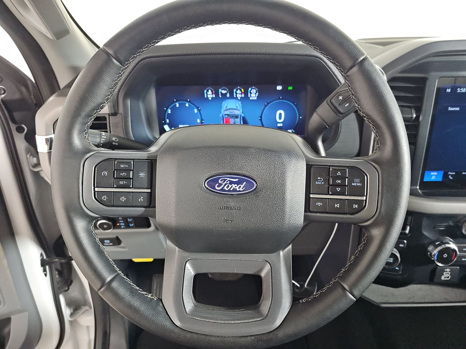 2025 Ford F-150 XLT AWD