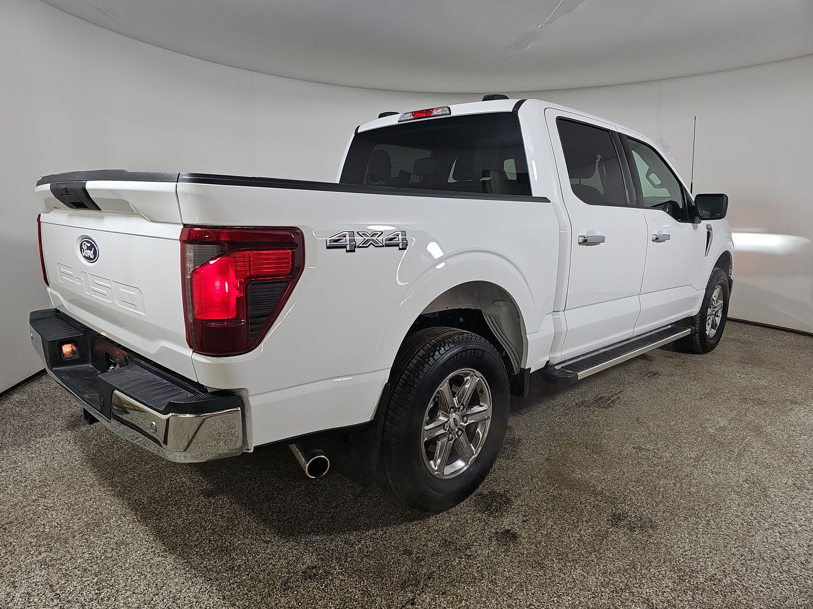 2025 Ford F-150 XLT AWD