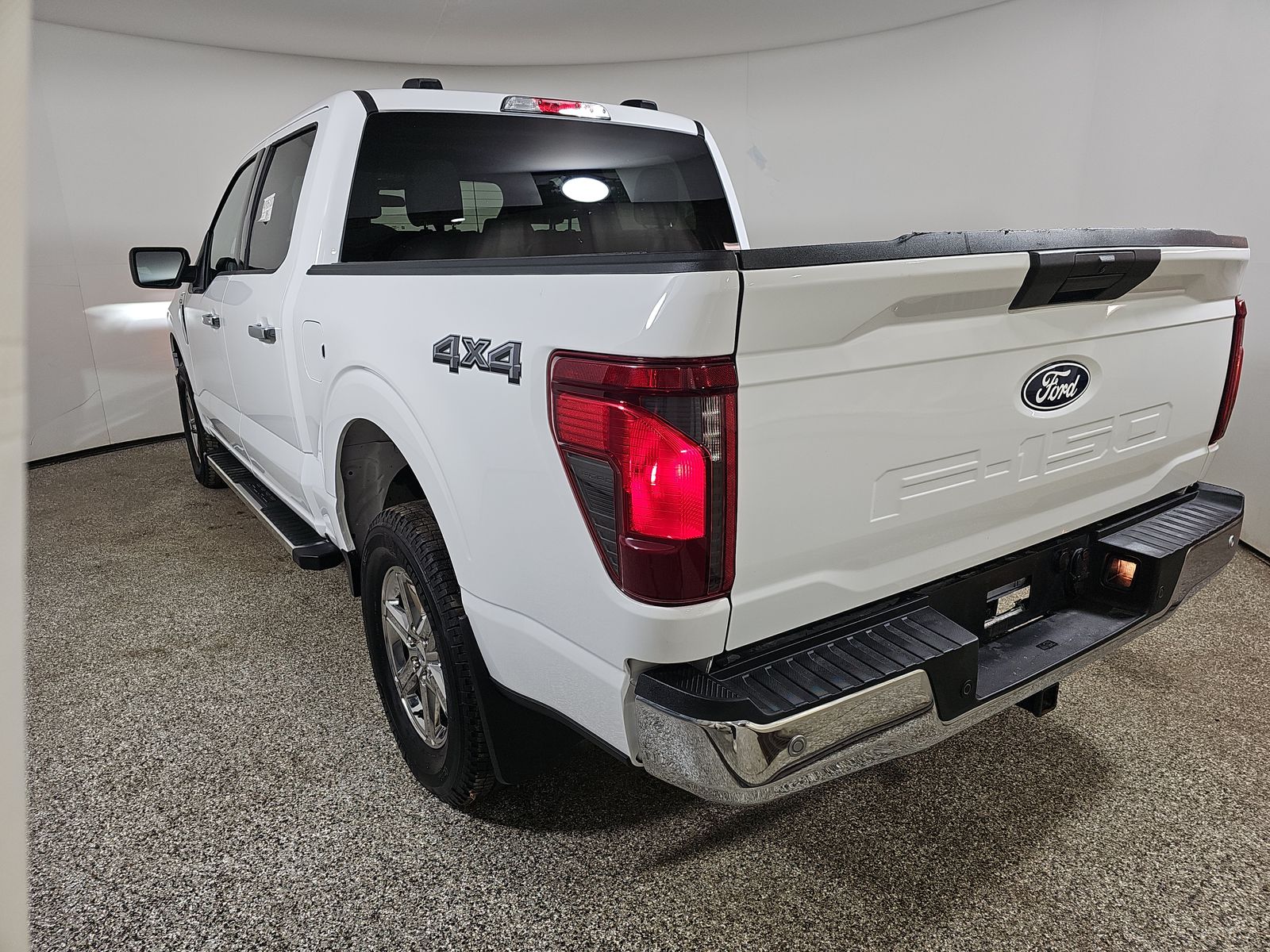 2025 Ford F-150 XLT AWD