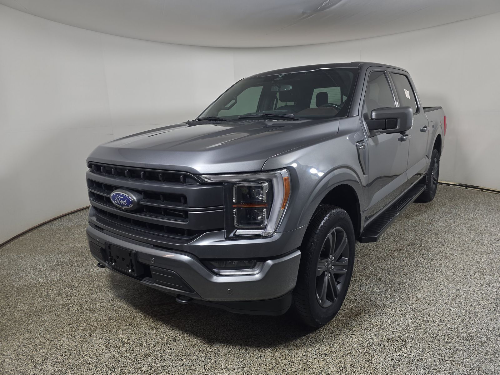 2023 Ford F-150 Hybrid XLT AWD