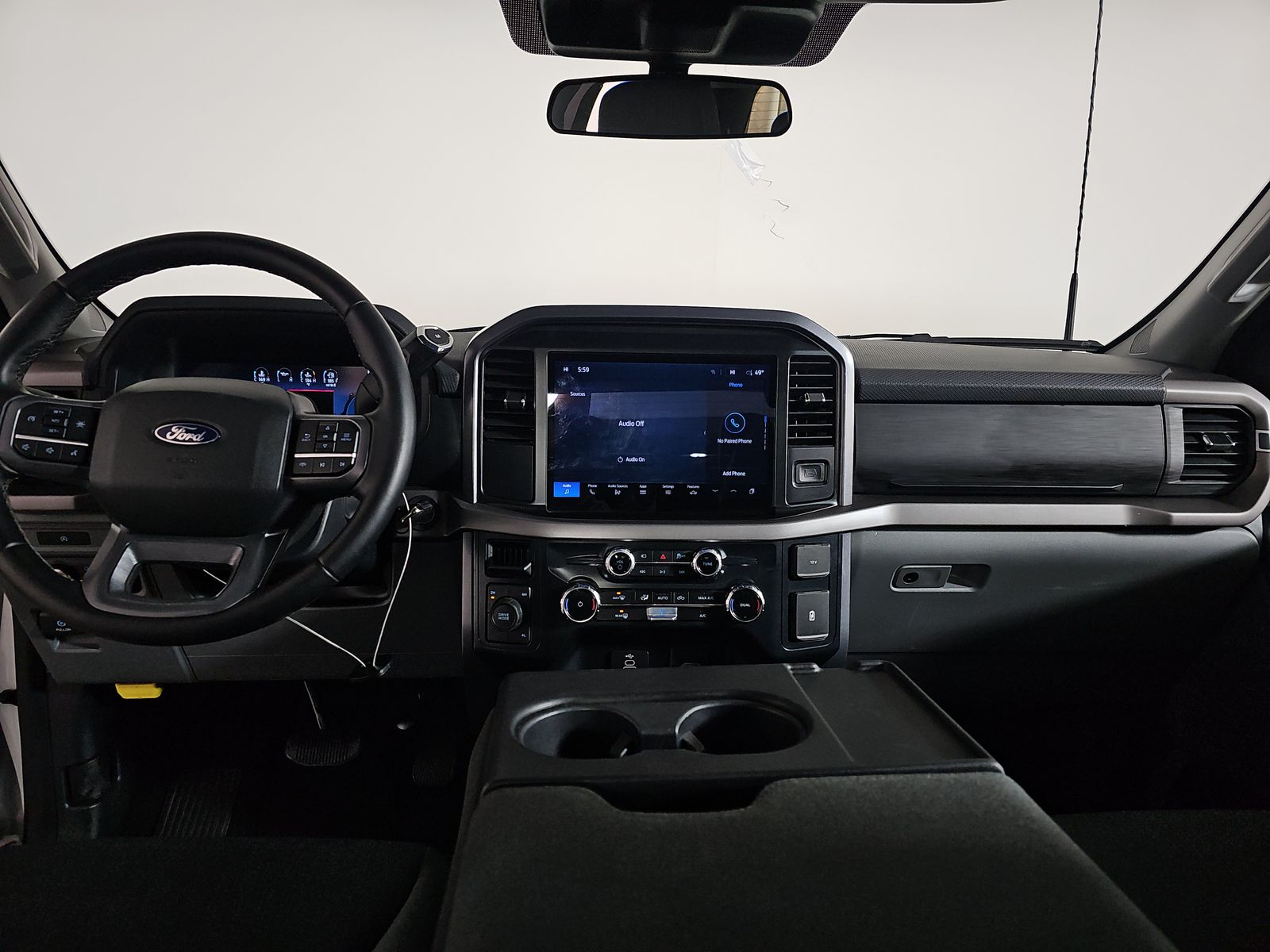 2025 Ford F-150 XLT AWD