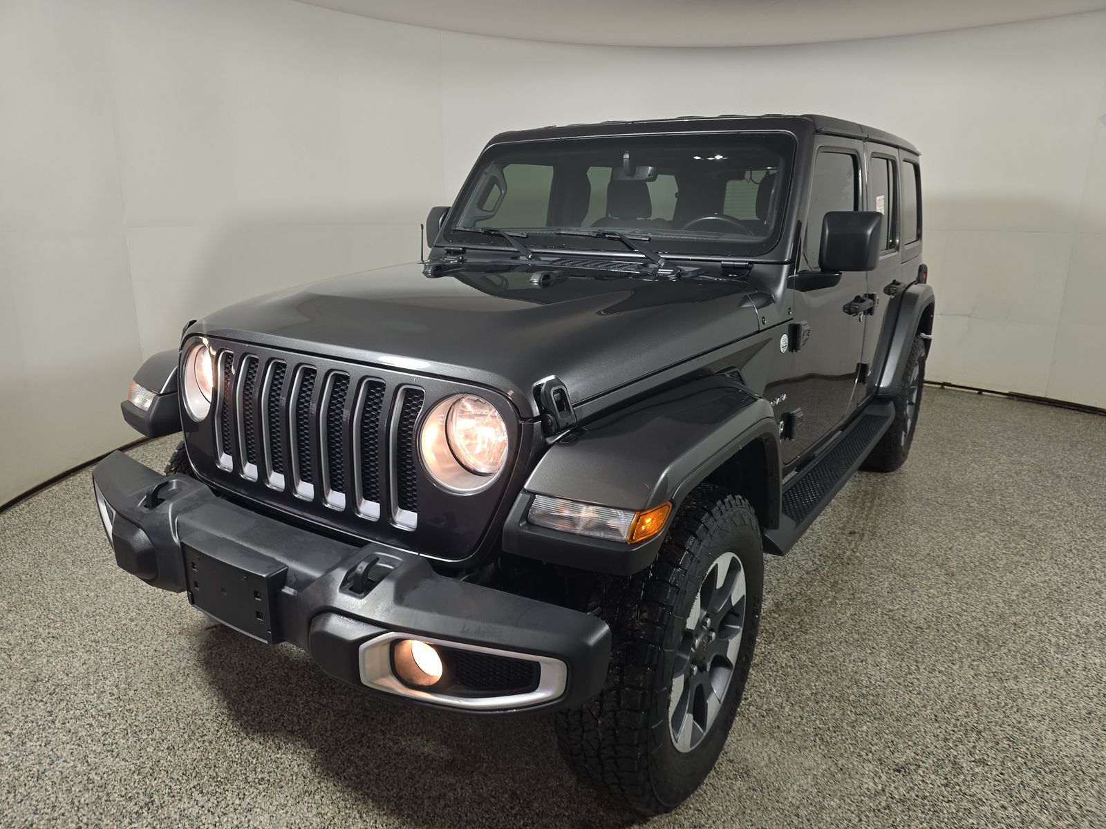 2021 Jeep Wrangler Unlimited Sahara AWD