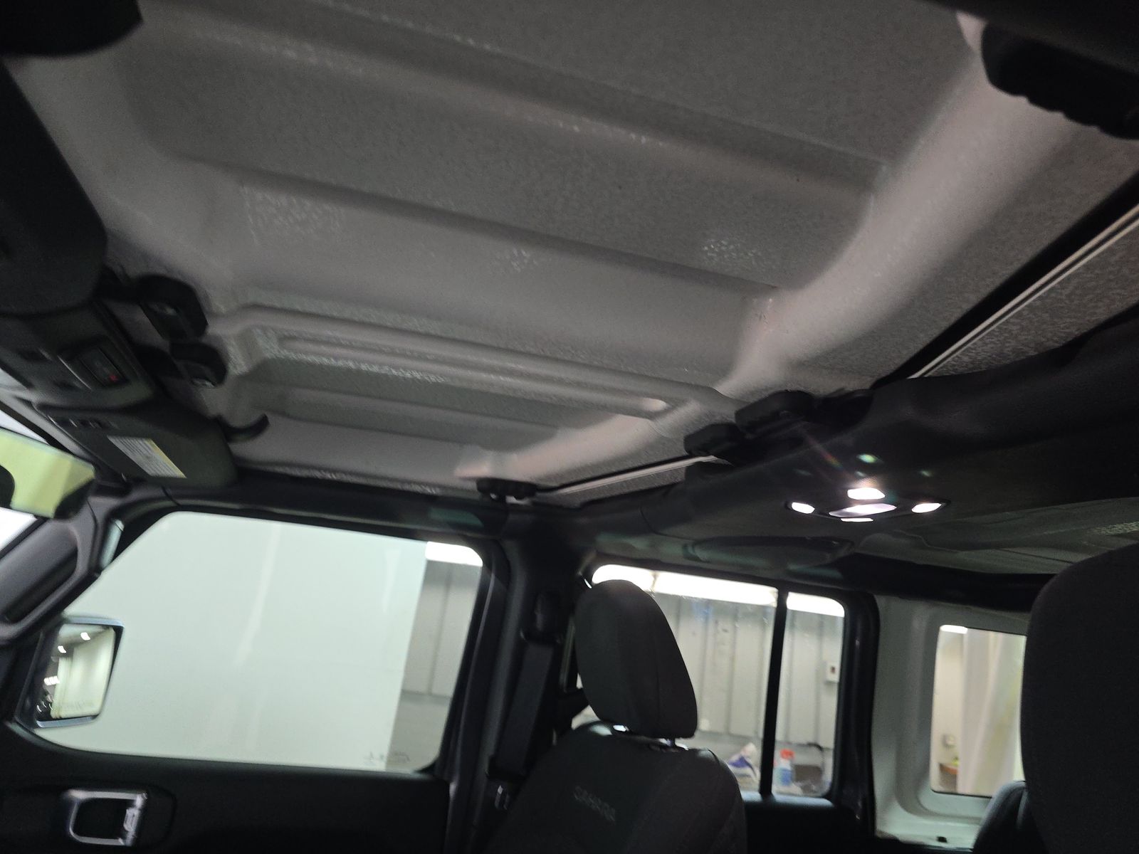 2021 Jeep Wrangler Unlimited Sahara AWD