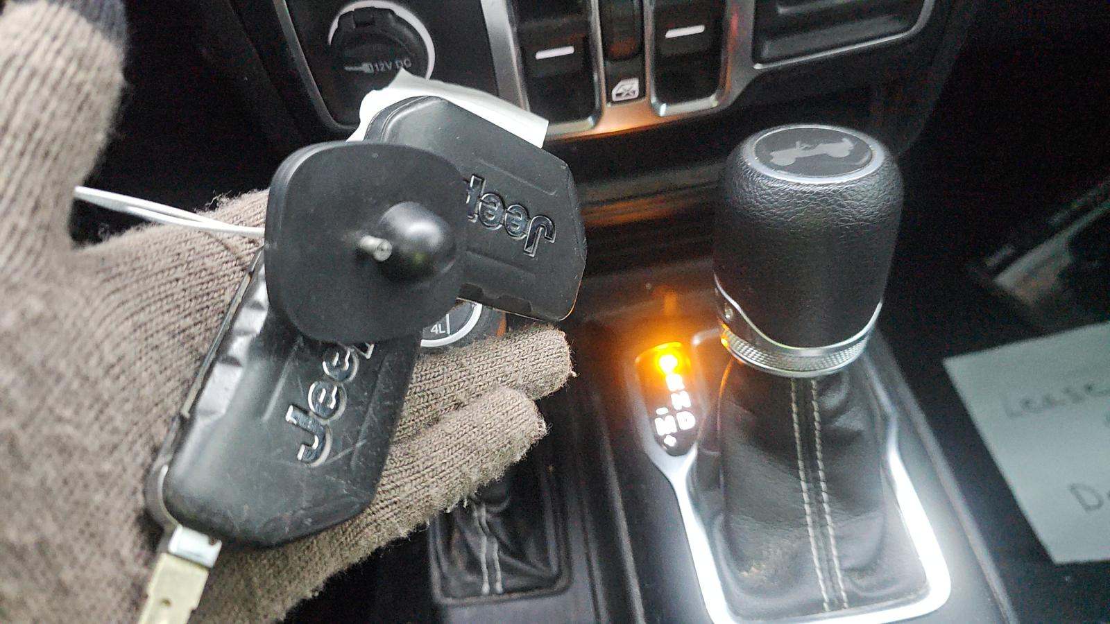 2021 Jeep Wrangler Unlimited Sahara AWD