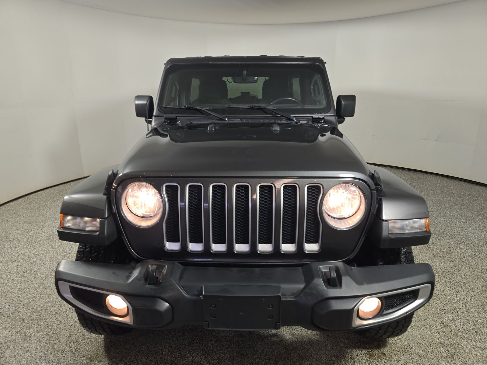 2021 Jeep Wrangler Unlimited Sahara AWD