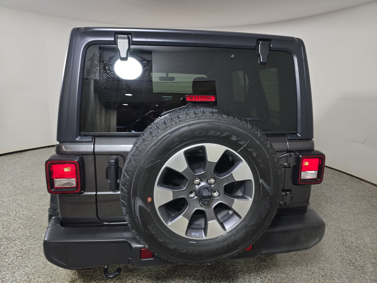 2021 Jeep Wrangler Unlimited Sahara AWD