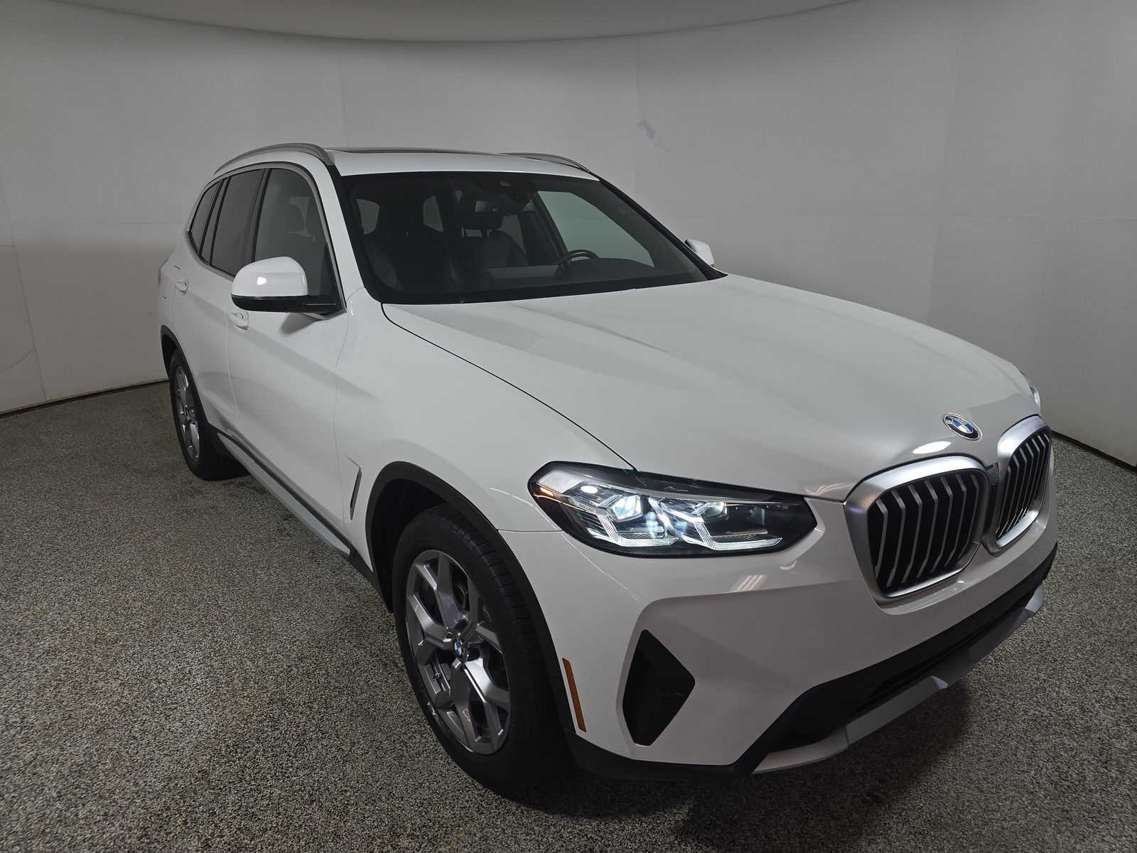 2024 BMW X3 xDrive30i AWD