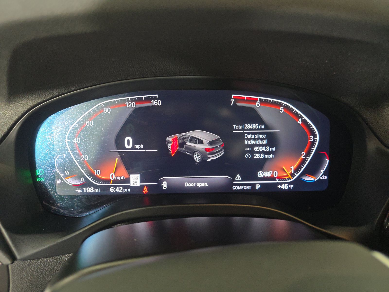 2024 BMW X3 xDrive30i AWD