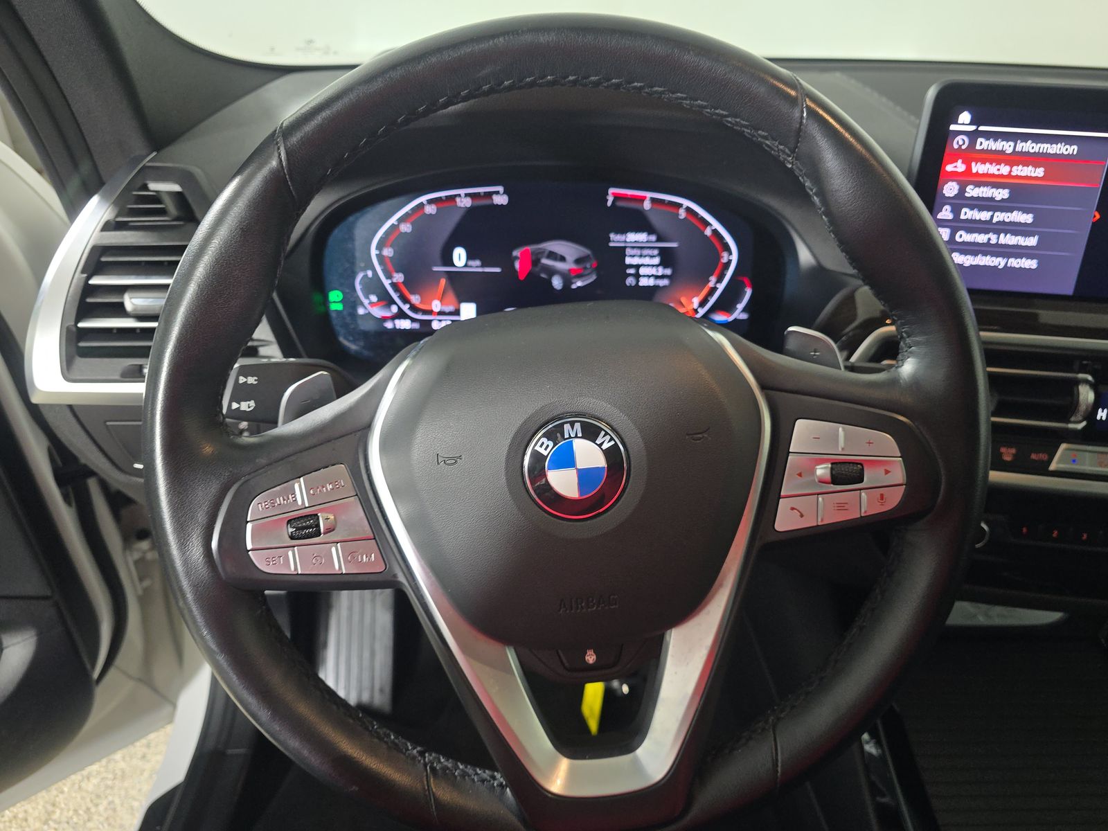 2024 BMW X3 xDrive30i AWD