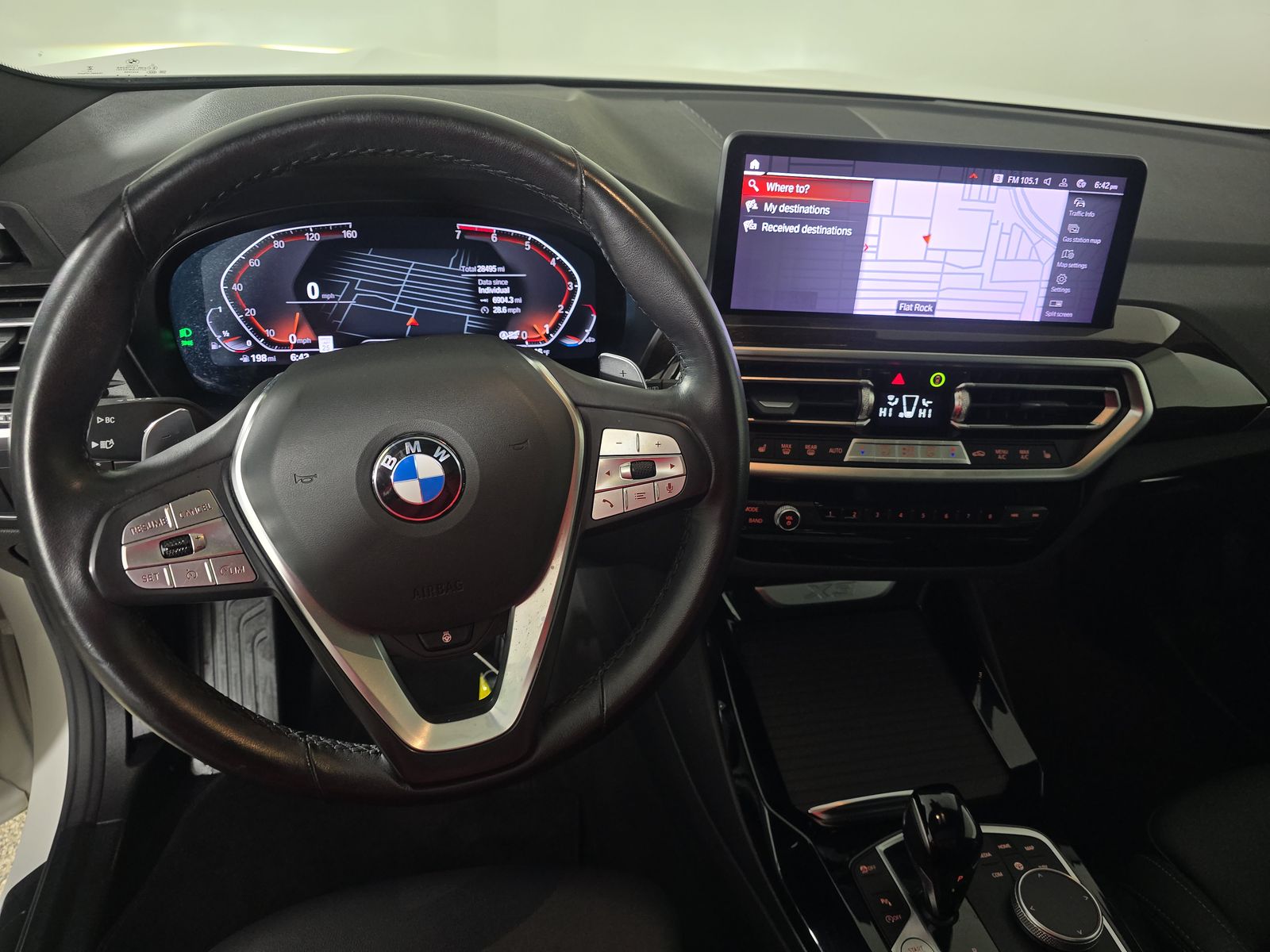 2024 BMW X3 xDrive30i AWD