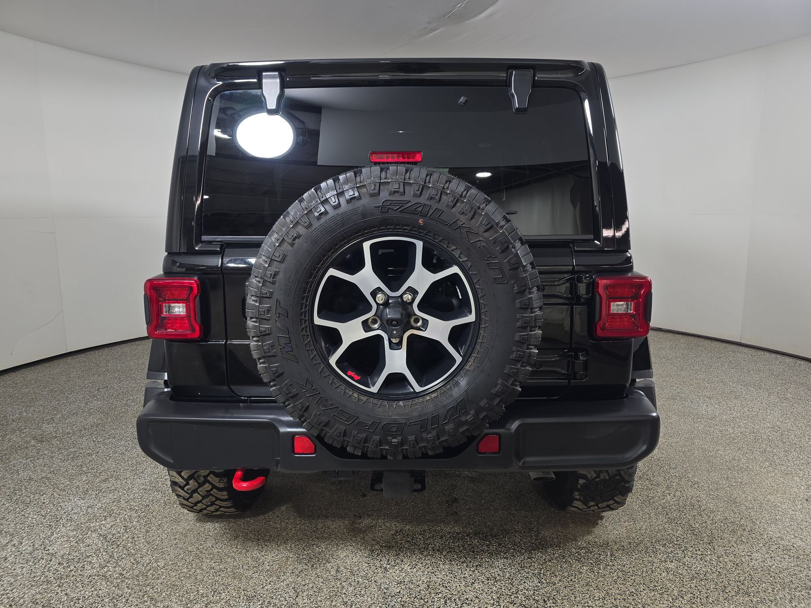 2022 Jeep Wrangler Unlimited Rubicon AWD